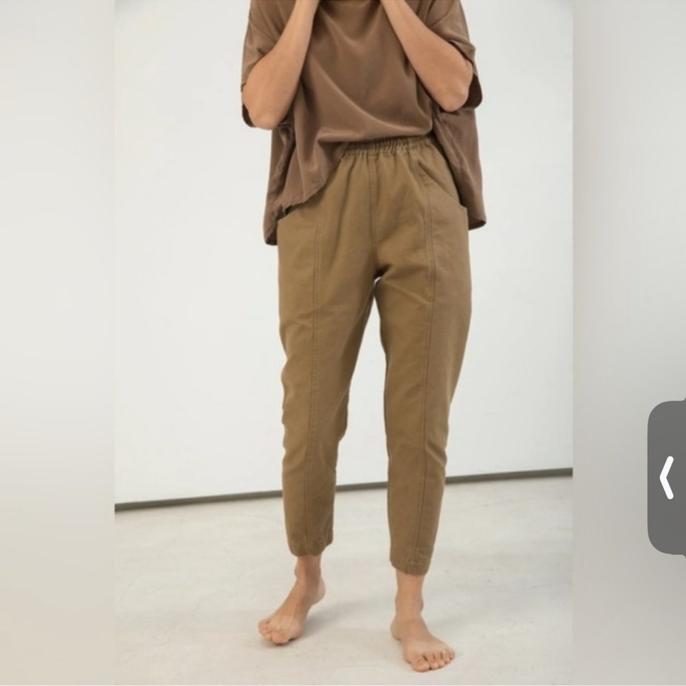 Elizabeth Suzanne Clyde work pants size 14 short